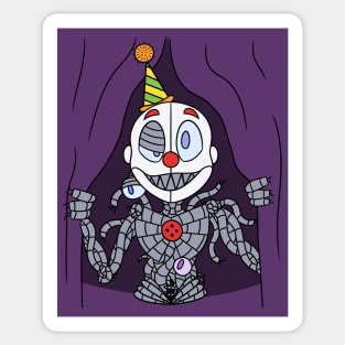 Ennard - Five Nights at Freddy's: Sister Location Sticker